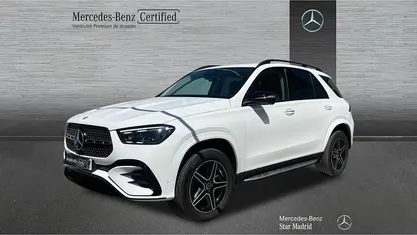 Usado 2024 Mercedes GLE350 AMG line SUV | 81.990 € (Precio justo)