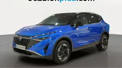 Usado 2025 Nissan Qashqai N-Connecta SUV | 23.864 € (Precio justo)