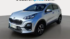 Usado 2021 Kia Sportage SUV | 16.591 € (Buen precio)
