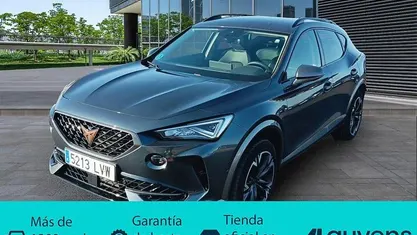 Gris Usado 2022 Cupra Formentor SUV | 23.800 € (Precio justo)