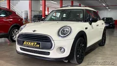 Beige Usado 2019 Mini ONE Utilitario | 16.900 € (Precio justo)