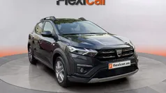 Gris Usado 2021 Dacia Sandero Comfort Utilitario | 12.890 € (Precio justo)