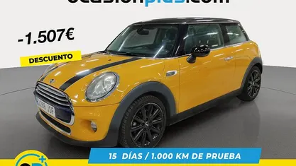 Usado 2016 Mini Cooper D Utilitario | 11.093 € (Precio justo)