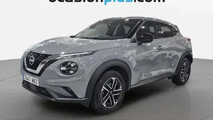 Occasion Nissan Juke N-Connecta 114 PK (83 kW) 2025 Grijs SUV