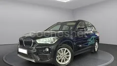 Usado 2017 BMW X1 Advantage SUV | 18.850 € (Precio justo)