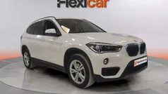 Blanco Usado 2018 BMW X1 SUV | 17.390 € (Buen precio)