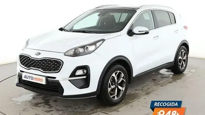 Usado Kia Sportage 116 CV (85 kW) 2019 SUV