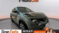 Gris Usado 2019 Nissan Juke SUV | 12.790 € (Buen precio)