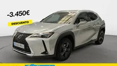 Usado 2023 Lexus UX 250h SUV | 28.100 € (Precio justo)