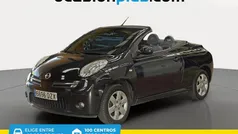 Usado 2006 Nissan Micra C+C Tekna Descapotable | 5300 €