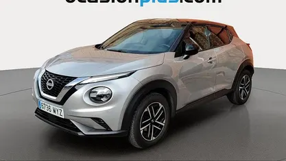 Usado Nissan Juke N-Connecta 114 CV (83 kW) 2025 SUV
