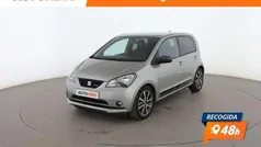 Amarillo Usado 2016 Seat Mii Sport Utilitario | 8199 € (Precio justo)
