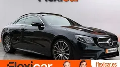 Verde Usado 2019 Mercedes E350 Coupe | 44.490 € (Precio justo)