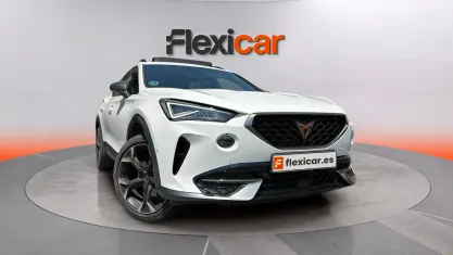 Usado Cupra Formentor 150 CV (110 kW) 2022 Blanco SUV