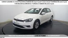 Usado 2018 VW Golf VII | 10.990 € (Buen precio)