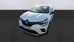 Blanco Usado 2021 Renault Captur Intens SUV | 15.000 € (Precio justo)