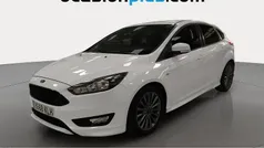 Usado 2018 Ford Focus ST-Line Utilitario | 12.955 € (Precio justo)