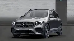 Gris Usado 2023 Mercedes GLB220 SUV | 45.900 € (Precio justo)