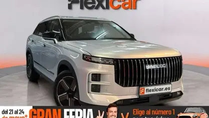 Usado Jaecoo 7 147 CV (108 kW) 2024 Blanco SUV