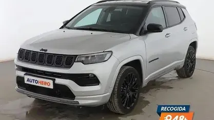 Occasion Jeep Compass 241 ch (177 kW) 2022 Gris SUV