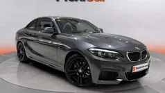 Usado 2018 BMW 218 Coupe | 19.890 € (Buen precio)