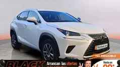 Blanco Usado 2018 Lexus NX300h Business Edition SUV | 25.990 € (Precio justo)