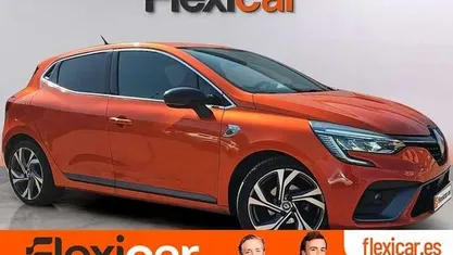 Usado Renault Clio IV RS Line 101 CV (74 kW) 2019 Utilitario