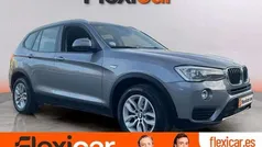 Usado 2016 BMW X3 SUV | 19.190 € (Precio justo)