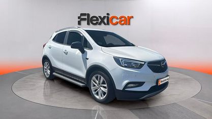 Usado Opel Mokka X Selective 140 CV (102 kW) 2017 Blanco SUV