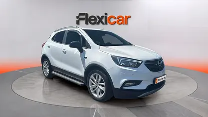 Usado Opel Mokka X Selective 140 CV (102 kW) 2017 Blanco SUV