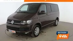 Marrón Usado 2017 VW Caravelle Trendline Monovolumen | 27.499 € (Precio justo)