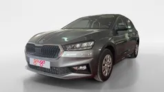 Gris / plata Nuevo 2024 Skoda Fabia Berlina | 17.300 € (Precio justo)