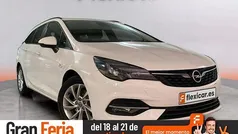 Usado 2020 Opel Astra Edition Familiar | 11.490 € (Precio justo)