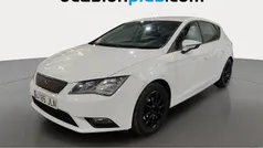 Blanco Usado 2016 Seat Leon Ecomotive Utilitario | 7450 € (Buen precio)