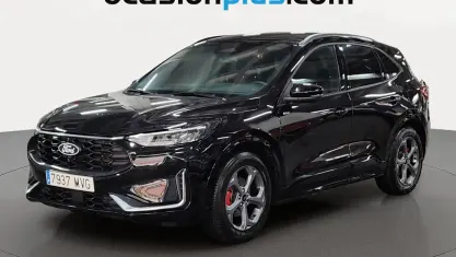 Usado Ford Kuga ST-Line 182 CV (133 kW) 2024 Negro SUV