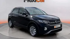 Negro Usado 2021 VW T-Cross Advance SUV | 15.490 € (Super precio)