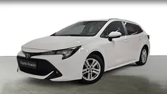 Usado 2021 Toyota Corolla Active Familiar | 19.890 € (Precio justo)