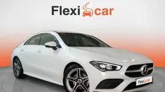 Blanco Usado 2021 Mercedes CLA180 Berlina | 24.990 € (Super precio)