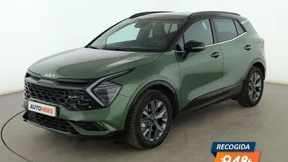 Occasion Kia Sportage GT-Line 230 PK (169 kW) 2024 Groen SUV