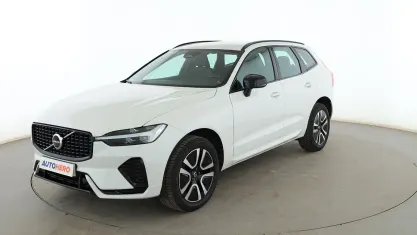 Usado Volvo XC60 R-Design 197 CV (144 kW) 2021 Blanco SUV