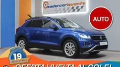 Usado 2023 VW T-Roc Life SUV | 22.900 € (Buen precio)