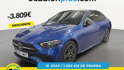 Usado 2024 Mercedes C220 Berlina | 41.900 € (Super precio)