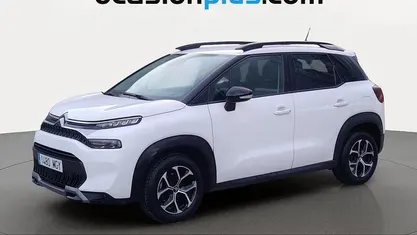 Blanco Usado 2023 Citroën C3 Aircross PureTech SUV | 11.682 € (Precio justo)