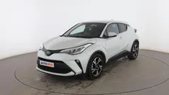 Blanco Usado 2022 Toyota C-HR Advance SUV | 25.599 € (Precio justo)