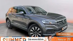 Usado 2021 VW Touareg SUV | 44.990 € (Precio justo)