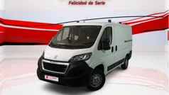 Usado 2018 Peugeot Boxer Van | 17.196 € (Buen precio)