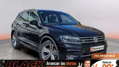 Usado 2019 VW Tiguan Sportline SUV | 22.390 € (Precio justo)