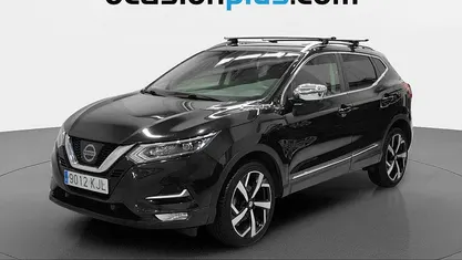 Usado Nissan Qashqai Tekna 110 CV (80 kW) 2018 SUV