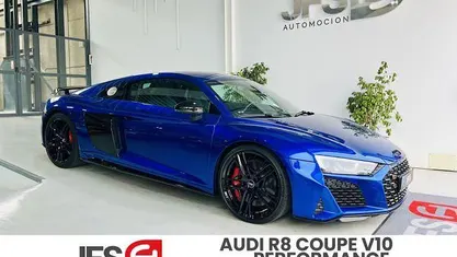 Usado Audi R8 Coupé Performance 620 CV (456 kW) 2019 Coupe