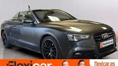 Gris Usado 2016 Audi A5 S-Line Coupe | 21.490 € (Precio justo)